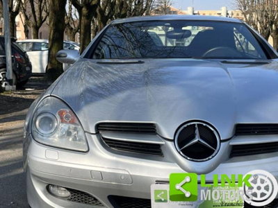 Mercedes-Benz SLK 200 Kompressor cat (20)