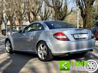 Mercedes-Benz SLK 200 Kompressor cat (3)