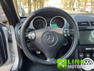 Mercedes-Benz SLK 200 Kompressor cat (5)