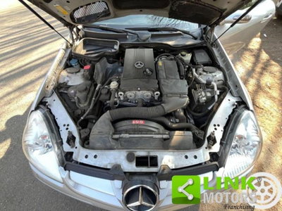 Mercedes-Benz SLK 200 Kompressor cat (6)