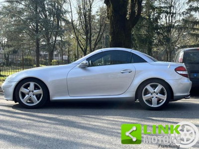 Mercedes-Benz SLK 200 Kompressor cat (7)