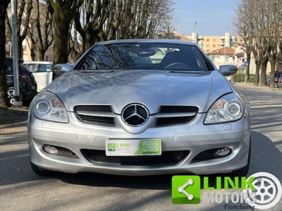 Mercedes-Benz SLK 200 Kompressor cat (9)