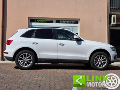 Audi Q5 2.0 TDI 163 CV quattro S tronic Business (20)