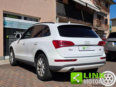 Audi Q5 2.0 TDI 163 CV quattro S tronic Business (3)