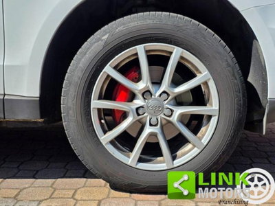 Audi Q5 2.0 TDI 163 CV quattro S tronic Business (8)