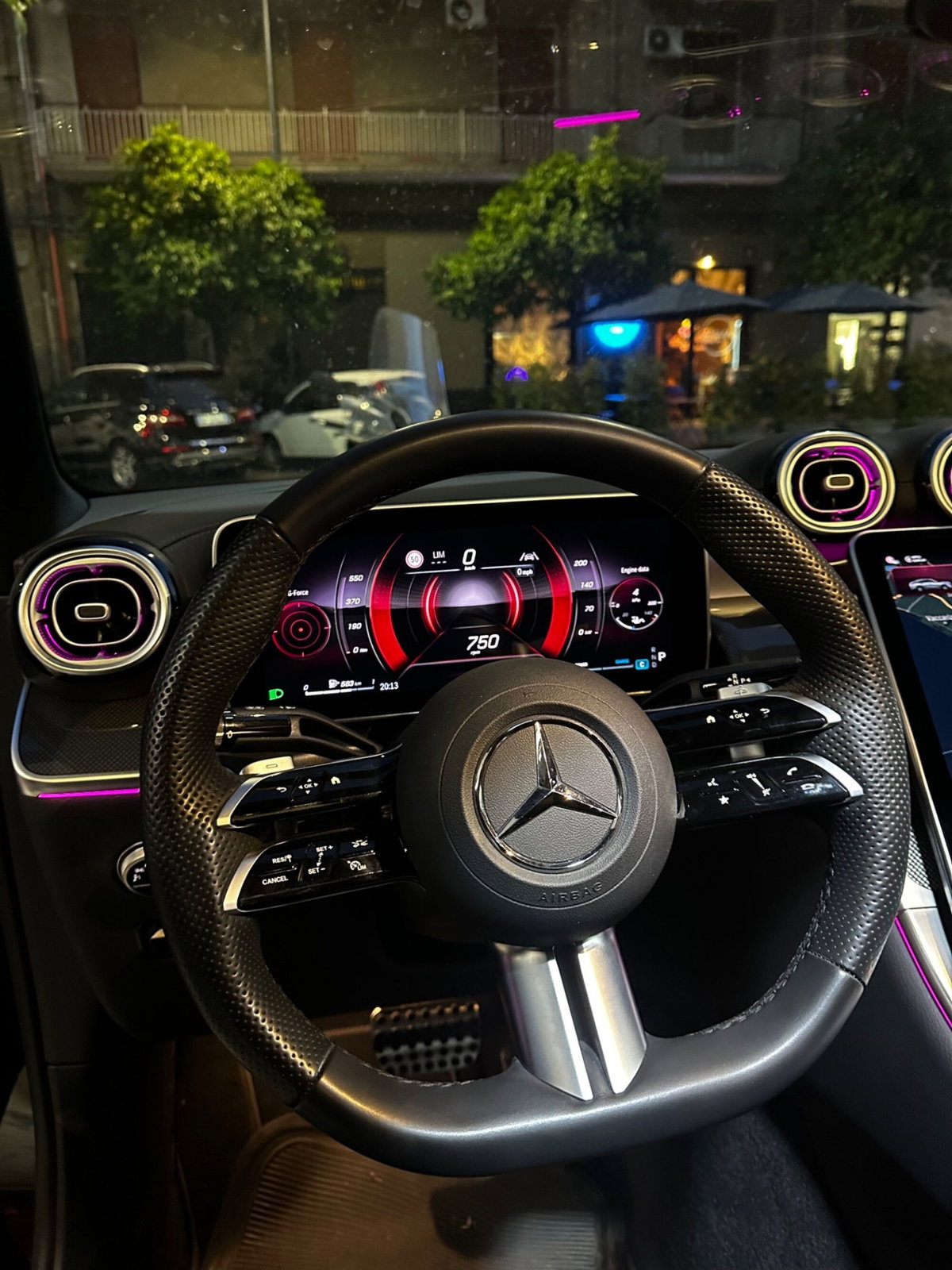 Mercedes-Benz GLC Coupé 450 d AMG Line Premium Plus 4matic auto (11)