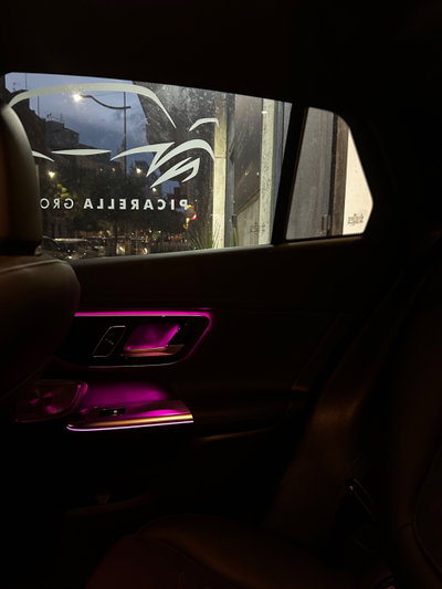 Mercedes-Benz GLC Coupé 450 d AMG Line Premium Plus 4matic auto (14)