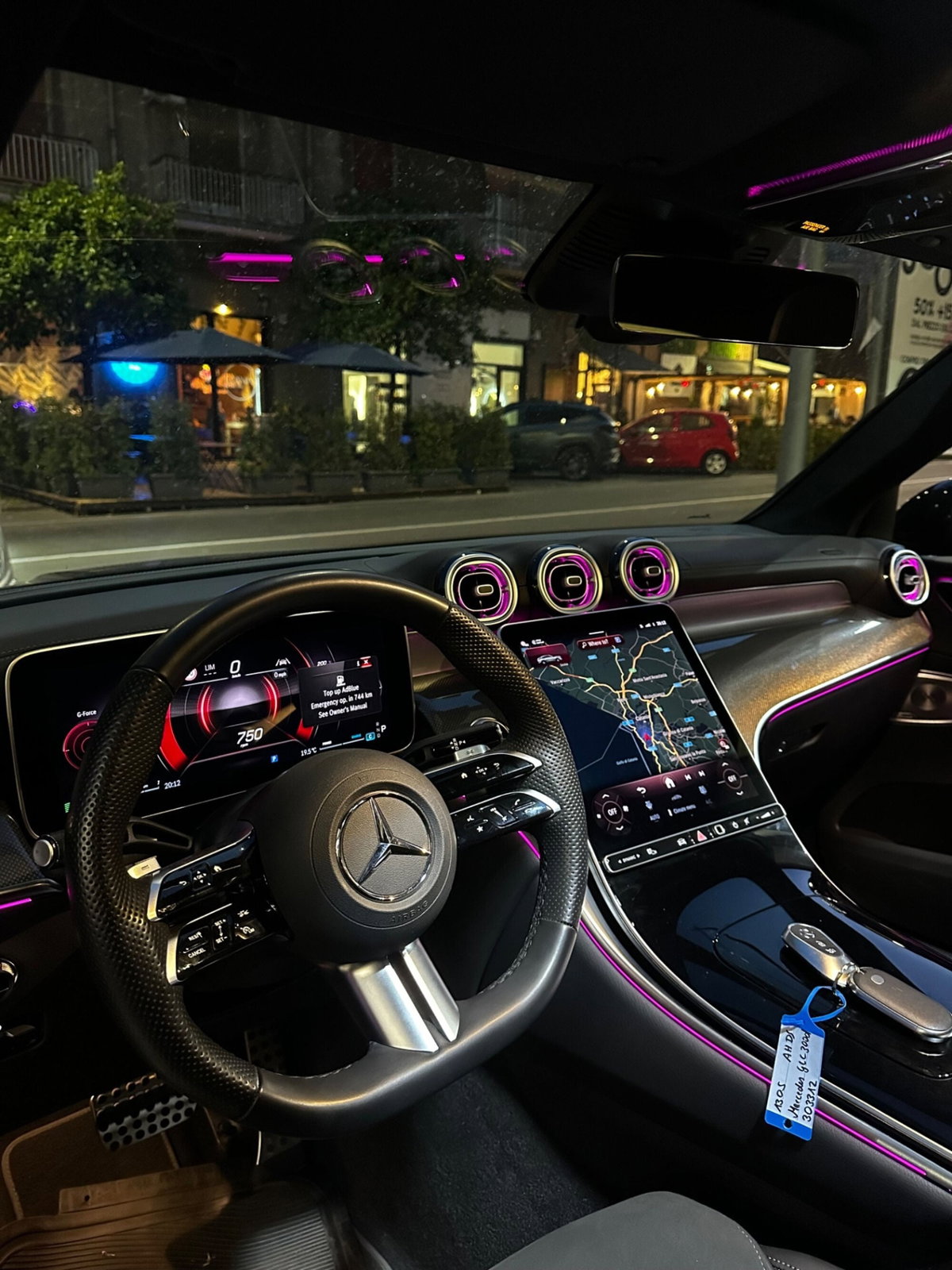 Mercedes-Benz GLC Coupé 450 d AMG Line Premium Plus 4matic auto (16)