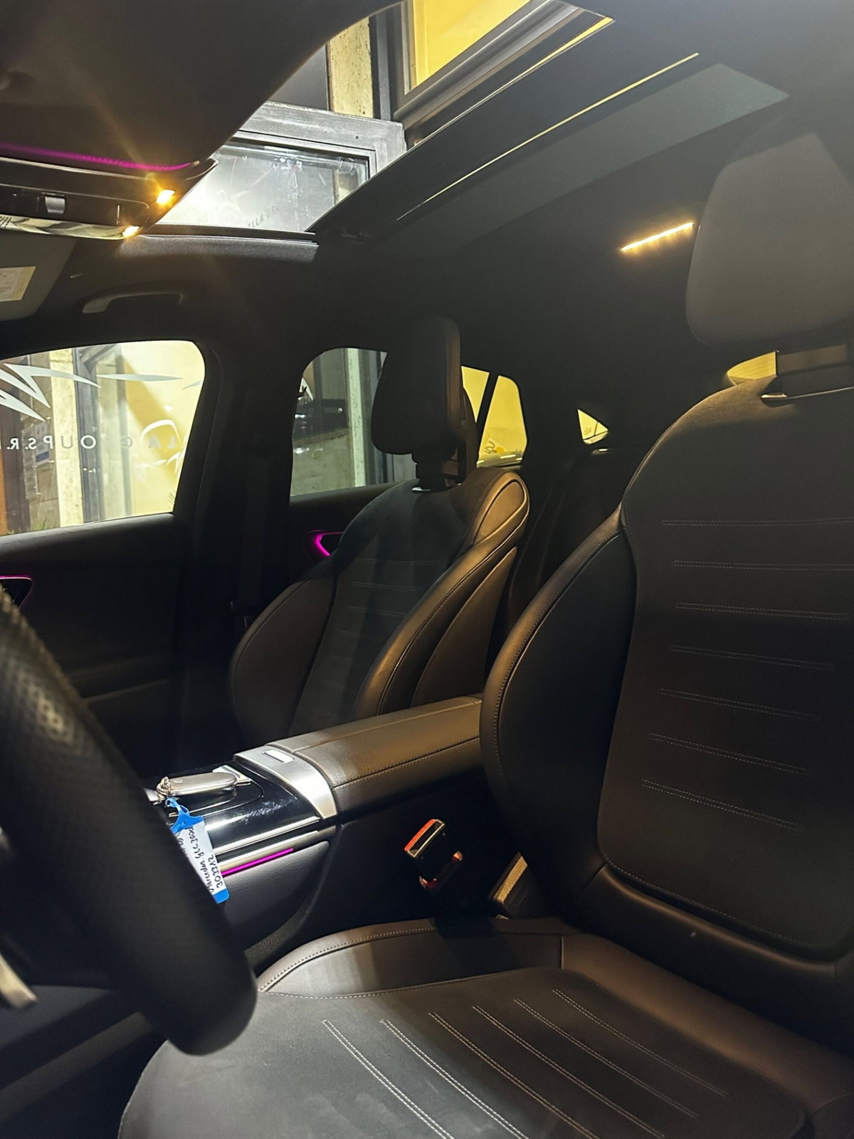Mercedes-Benz GLC Coupé 450 d AMG Line Premium Plus 4matic auto (17)