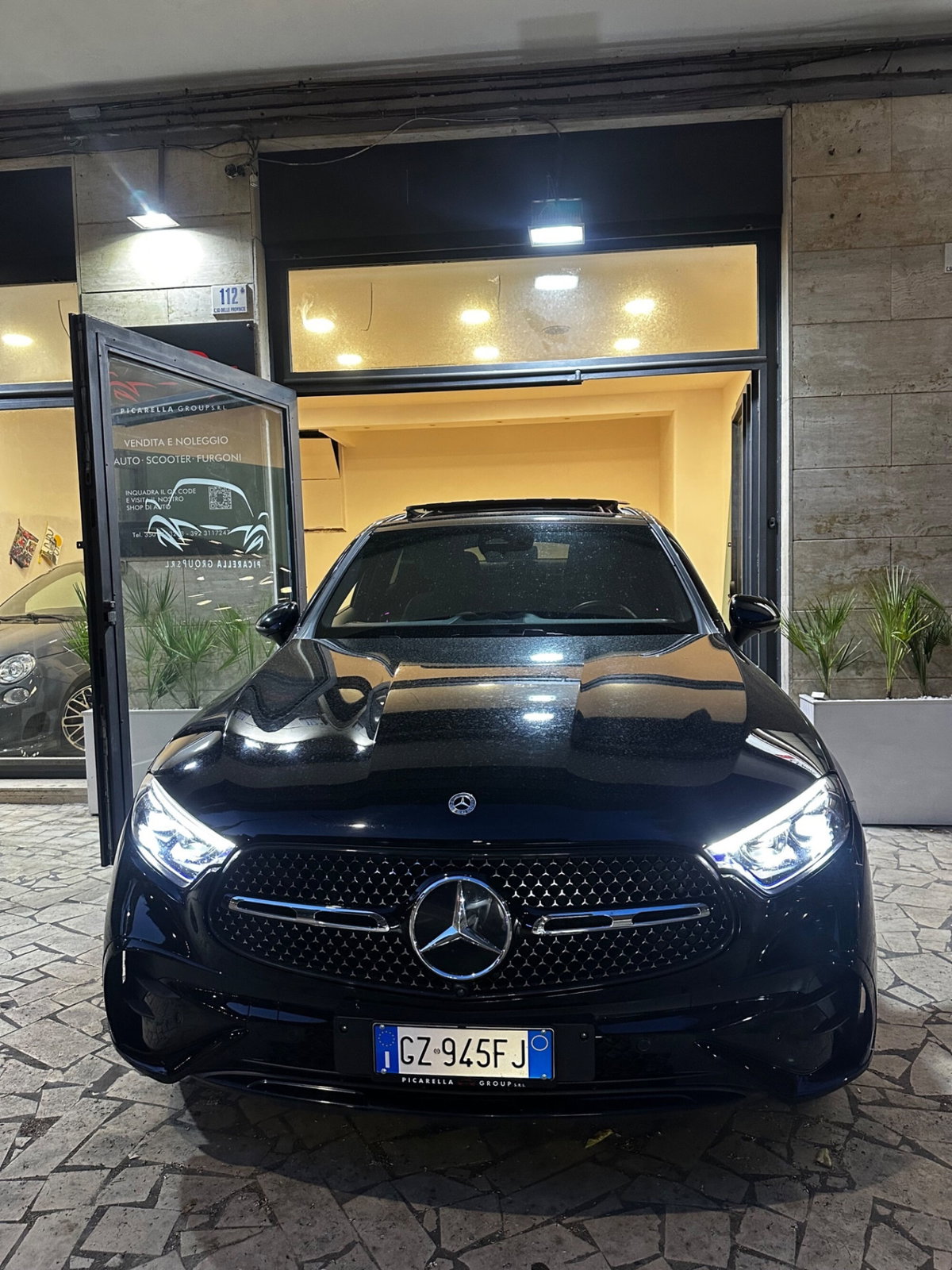 Mercedes-Benz GLC Coupé 450 d AMG Line Premium Plus 4matic auto (2)