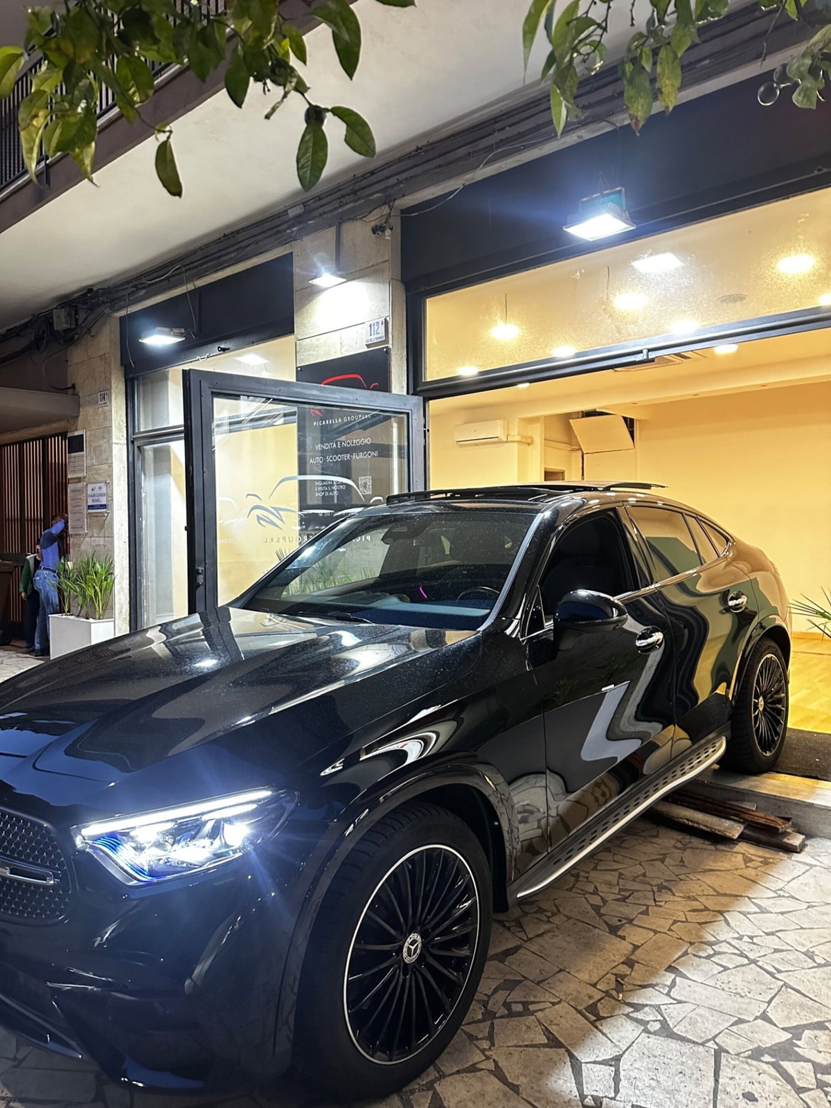 Mercedes-Benz GLC Coupé 450 d AMG Line Premium Plus 4matic auto (3)