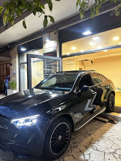 Mercedes-Benz GLC Coupé 450 d AMG Line Premium Plus 4matic auto (3)
