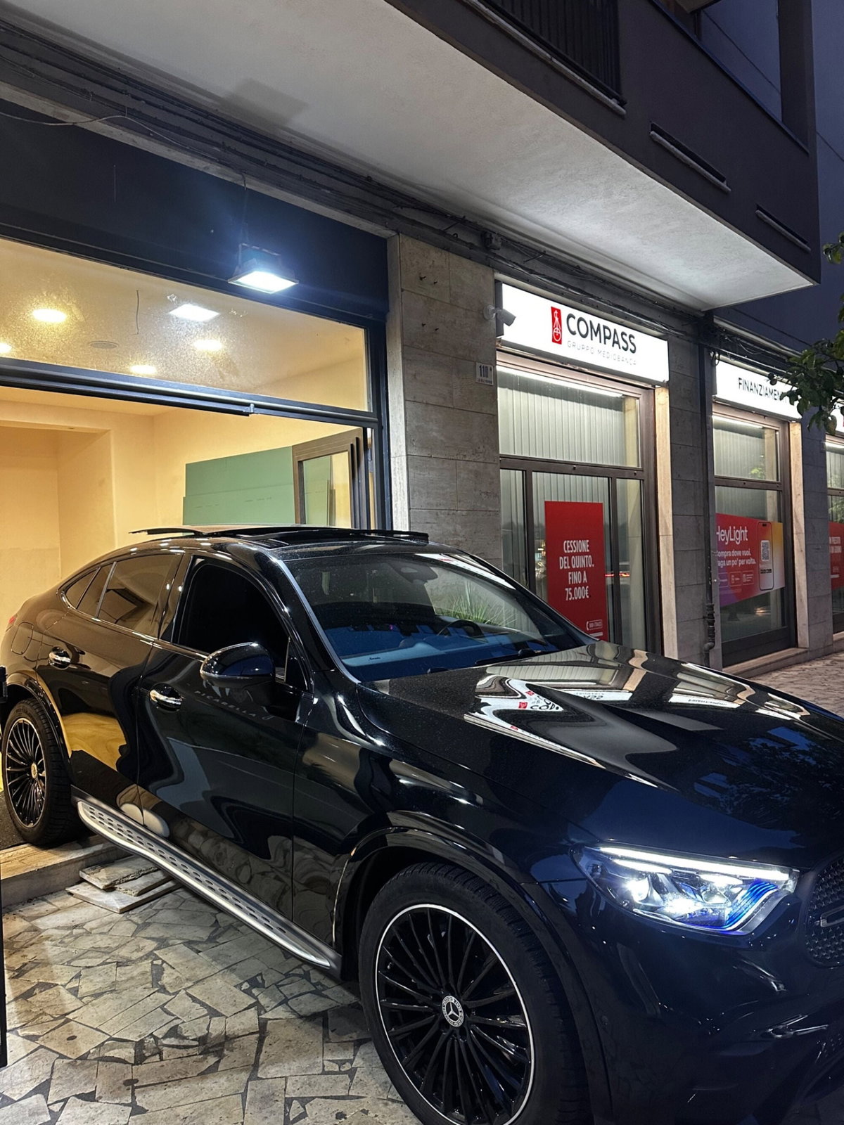 Mercedes-Benz GLC Coupé 450 d AMG Line Premium Plus 4matic auto (4)