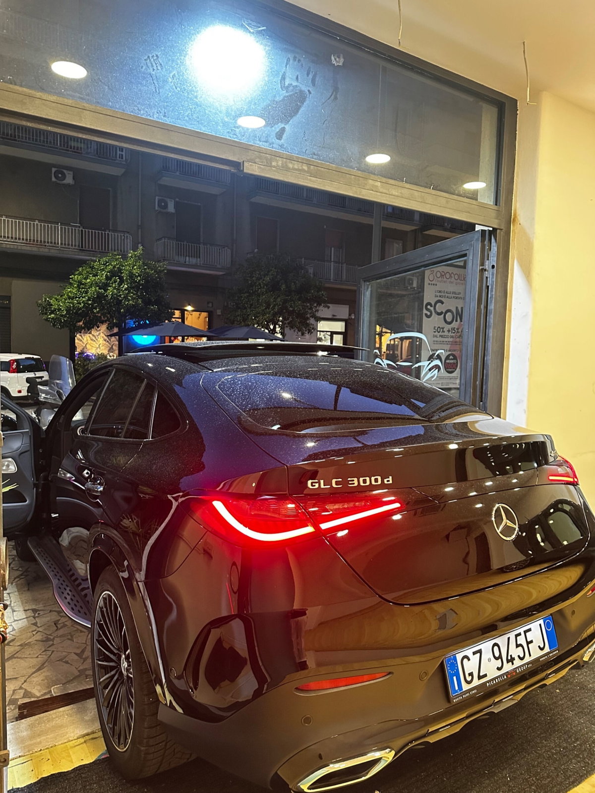 Mercedes-Benz GLC Coupé 450 d AMG Line Premium Plus 4matic auto (5)