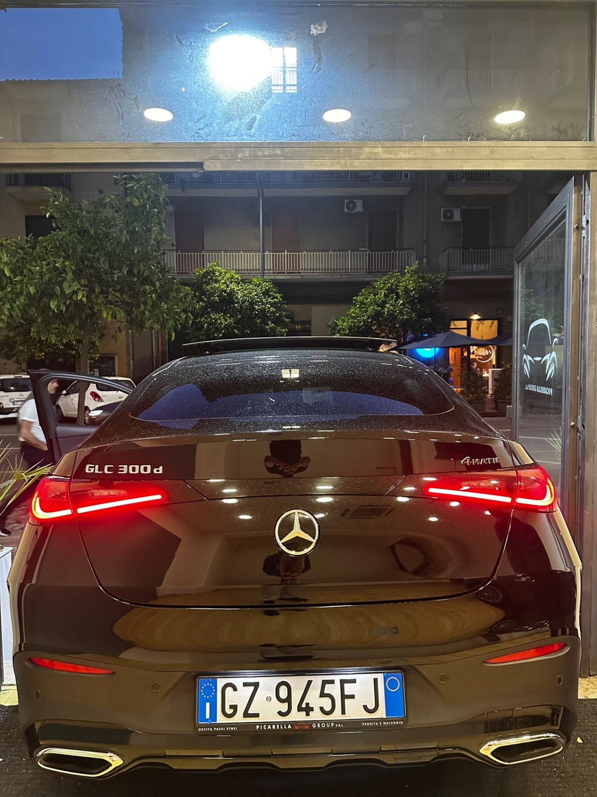 Mercedes-Benz GLC Coupé 450 d AMG Line Premium Plus 4matic auto (6)