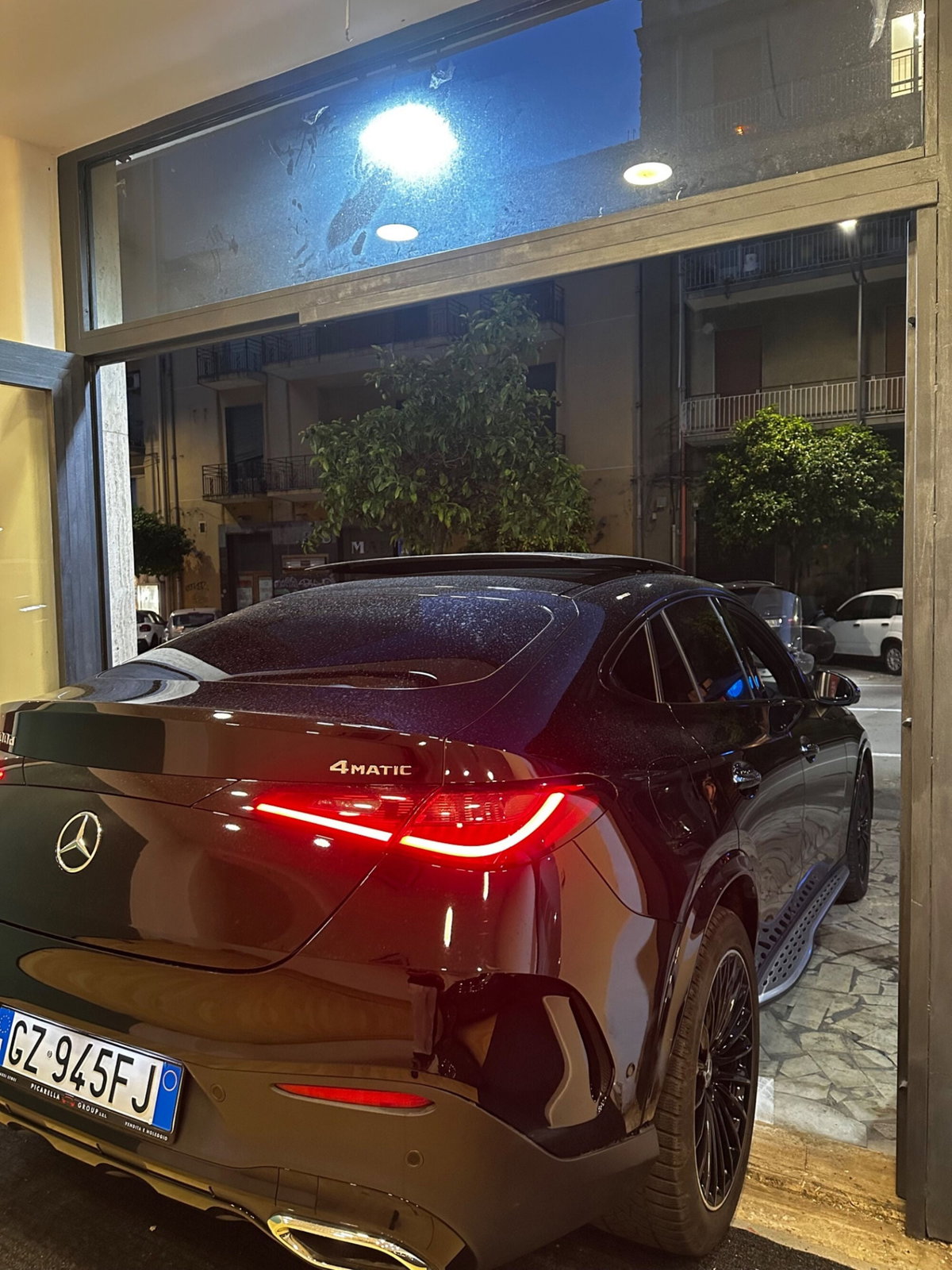Mercedes-Benz GLC Coupé 450 d AMG Line Premium Plus 4matic auto (7)