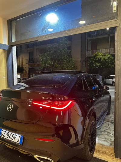Mercedes-Benz GLC Coupé 450 d AMG Line Premium Plus 4matic auto (7)