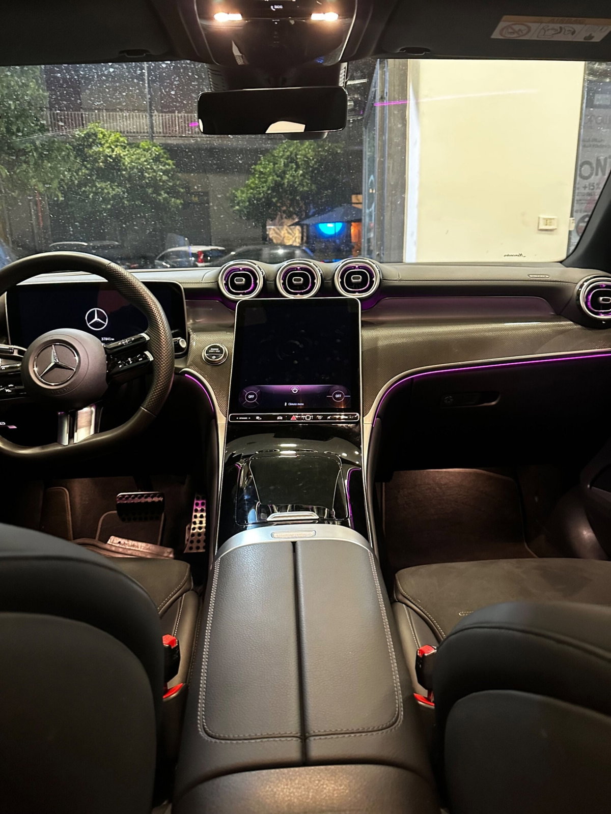 Mercedes-Benz GLC Coupé 450 d AMG Line Premium Plus 4matic auto (8)