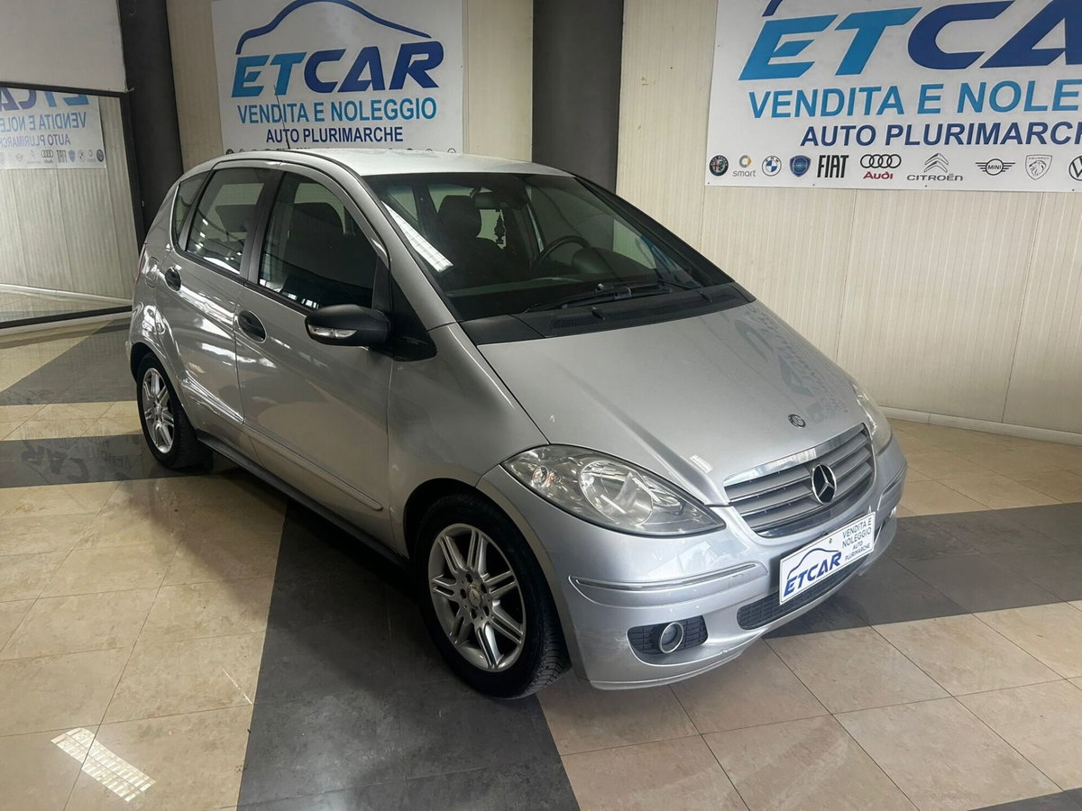 Mercedes-Benz Classe A 180 CDI Elegance