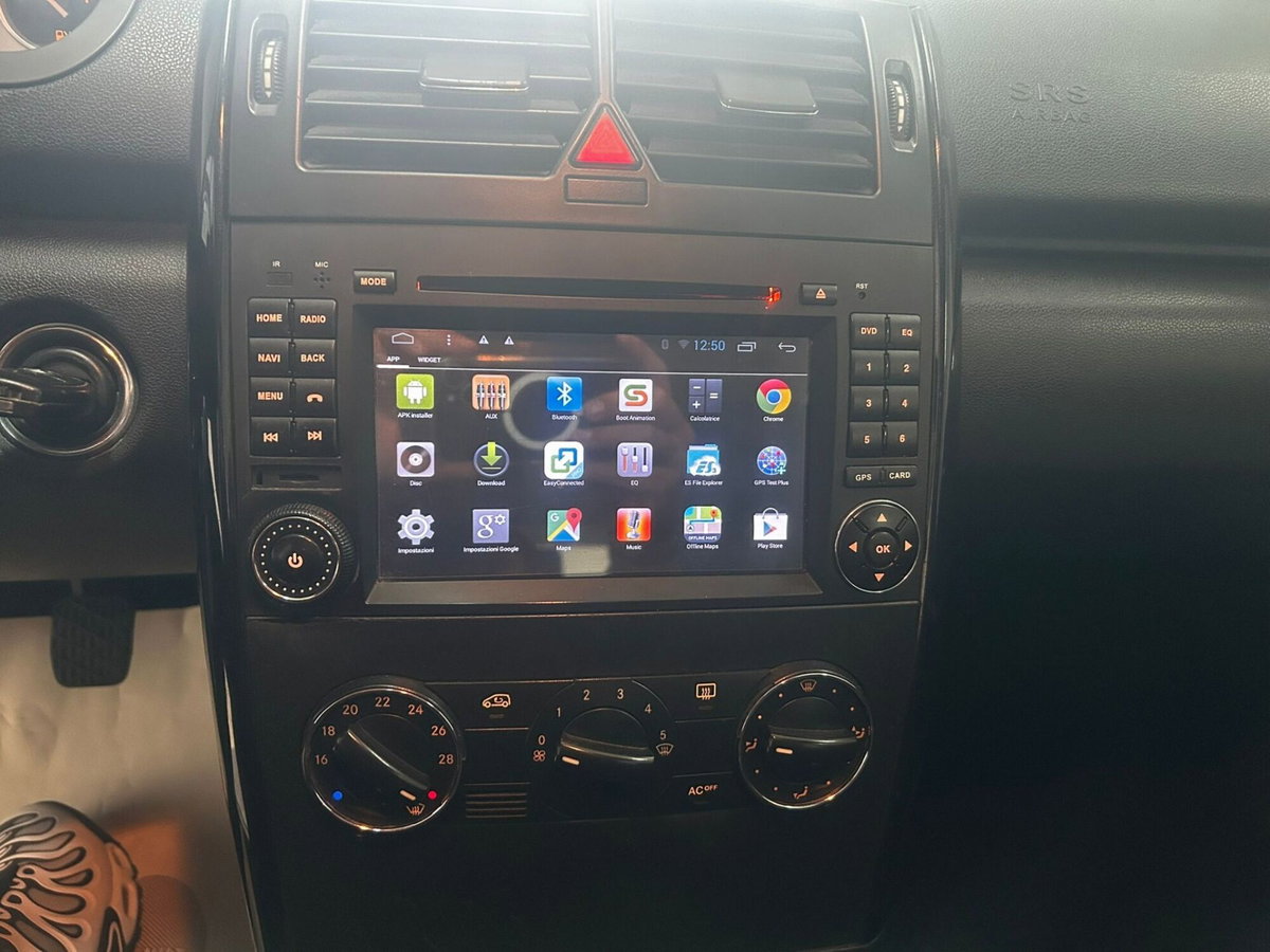 Mercedes-Benz Classe A 180 CDI Elegance (16)