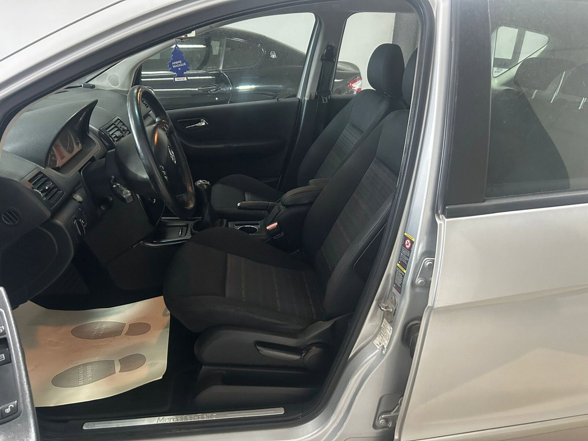 Mercedes-Benz Classe A 180 CDI Elegance (20)