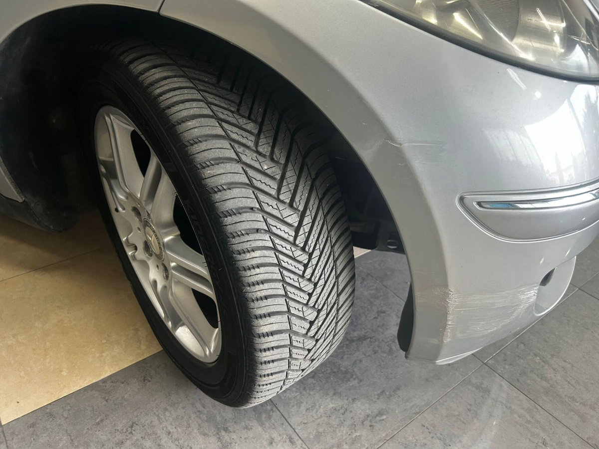 Mercedes-Benz Classe A 180 CDI Elegance (4)