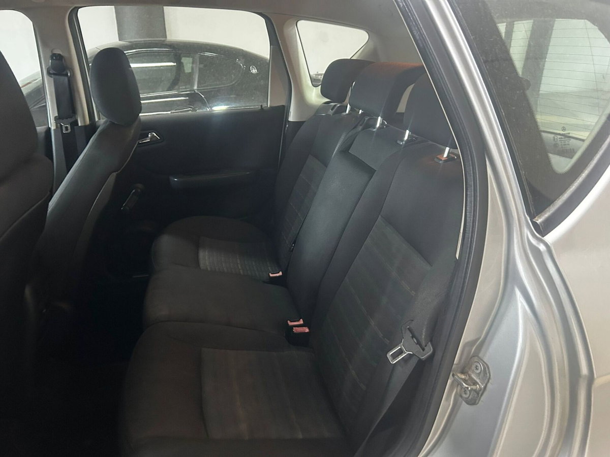 Mercedes-Benz Classe A 180 CDI Elegance (7)