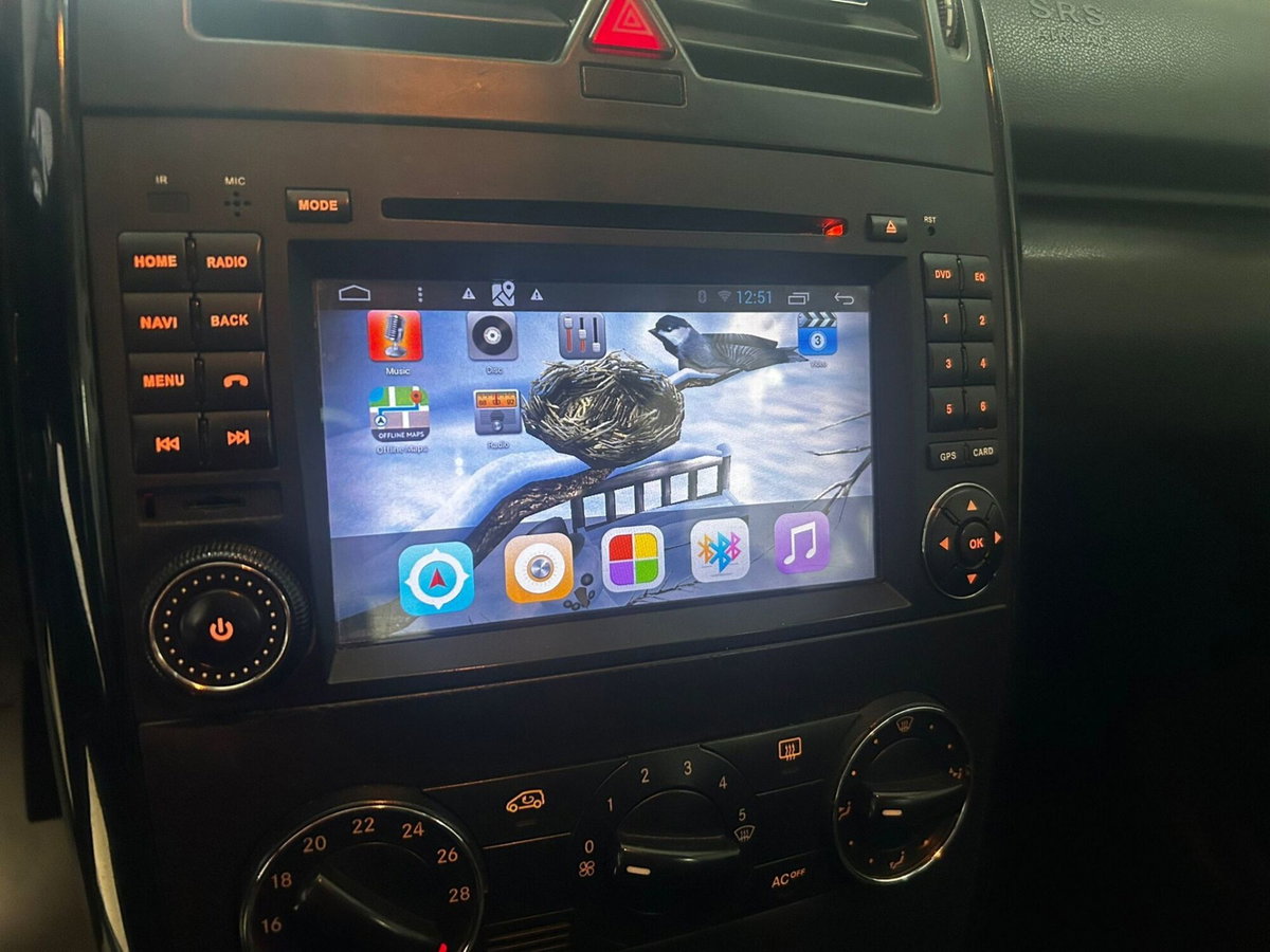 Mercedes-Benz Classe A 180 CDI Elegance (8)