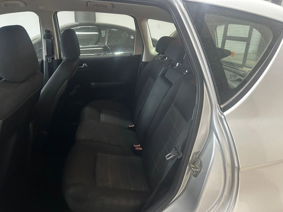 Mercedes-Benz Classe A 180 CDI Elegance (9)