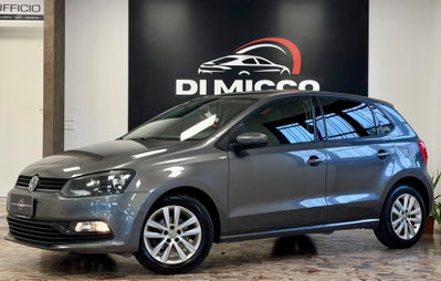 Volkswagen Polo 1.4 TDI 5p. Trendline BlueMotion Technology usata
