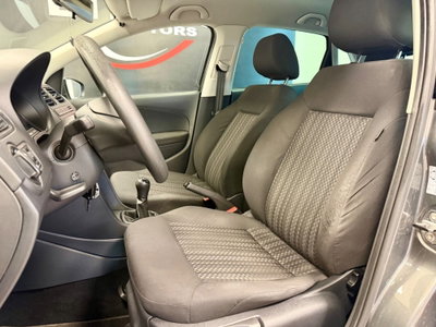 Volkswagen Polo 1.4 TDI 5p. Trendline BlueMotion Technology (10)