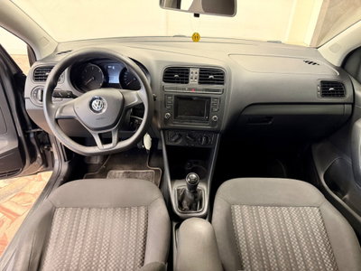 Volkswagen Polo 1.4 TDI 5p. Trendline BlueMotion Technology (12)