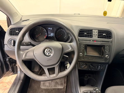 Volkswagen Polo 1.4 TDI 5p. Trendline BlueMotion Technology (13)