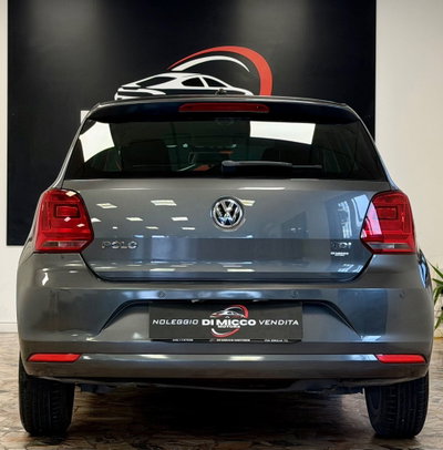 Volkswagen Polo 1.4 TDI 5p. Trendline BlueMotion Technology (6)