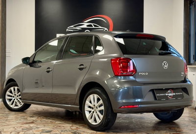 Volkswagen Polo 1.4 TDI 5p. Trendline BlueMotion Technology (7)