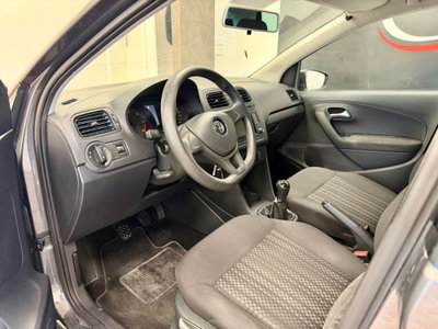 Volkswagen Polo 1.4 TDI 5p. Trendline BlueMotion Technology (9)