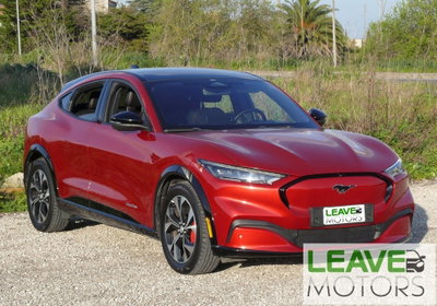 Ford Mustang Mach-E AWD  Standard 269CV usata