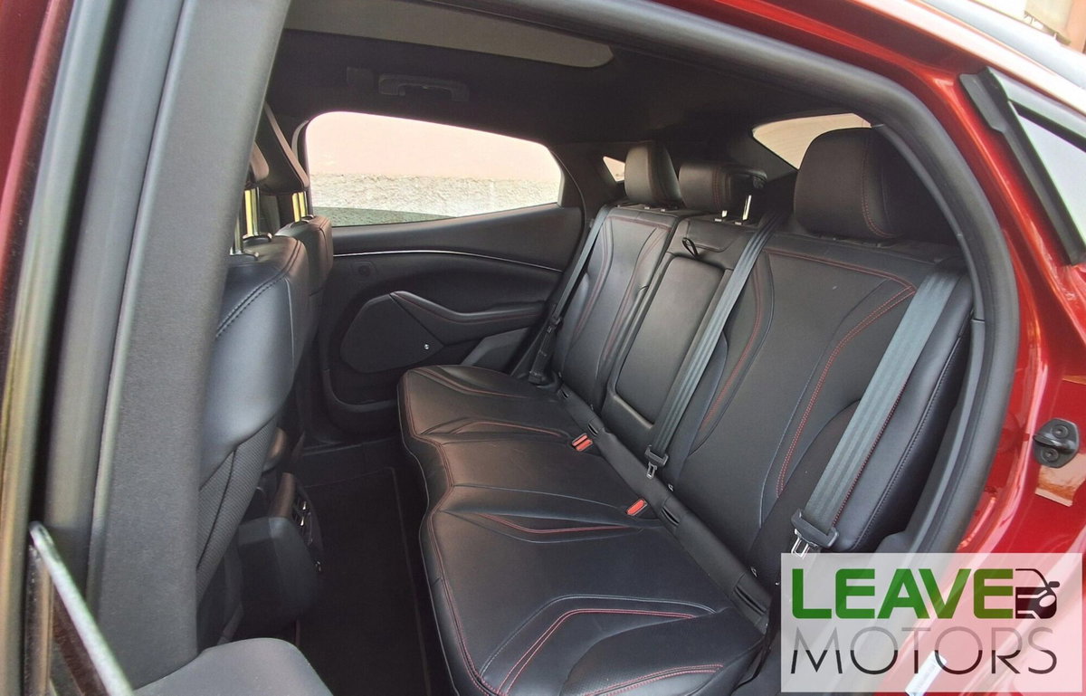 Ford Mustang Mach-E AWD  Standard 269CV (15)