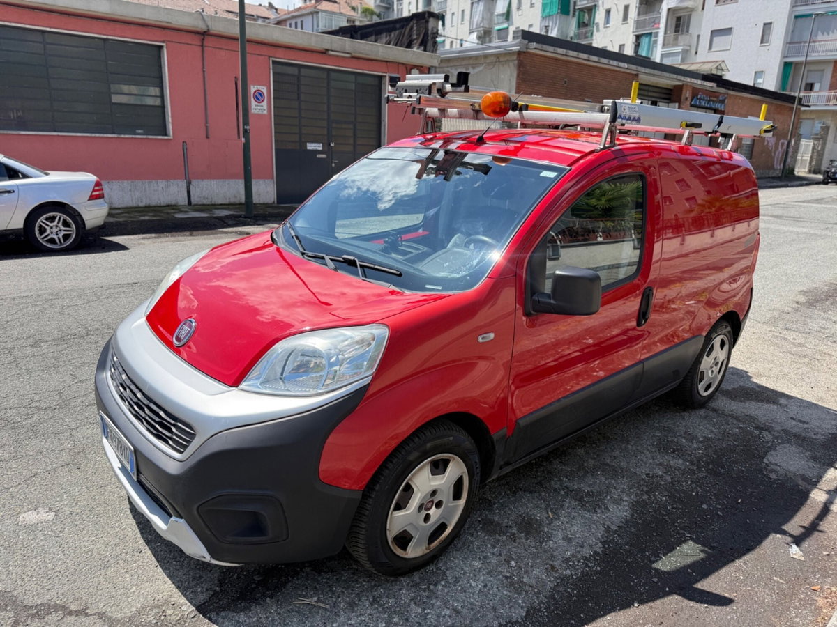 Fiat Fiorino combi N1 1.3 mjt 95cv Adventure