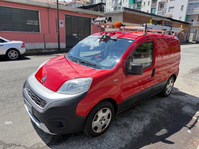 Fiat Fiorino combi N1 1.3 mjt 95cv Adventure usata