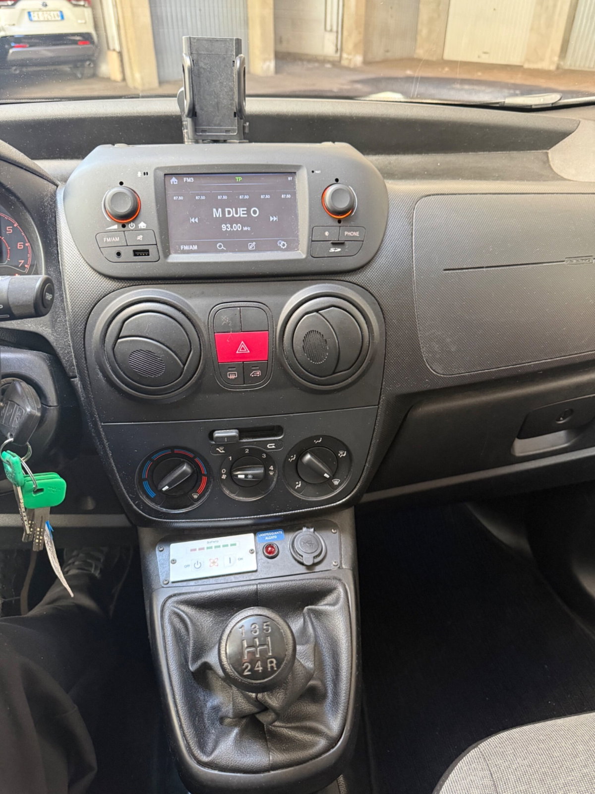 Fiat Fiorino combi N1 1.3 mjt 95cv Adventure (12)