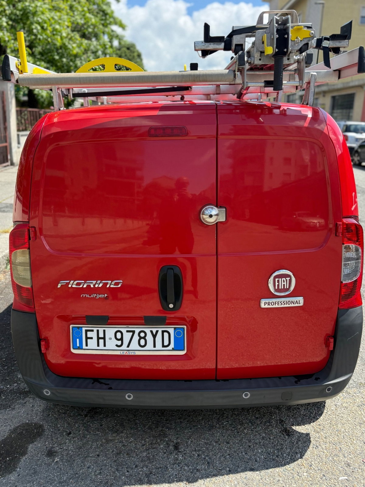 Fiat Fiorino combi N1 1.3 mjt 95cv Adventure (7)
