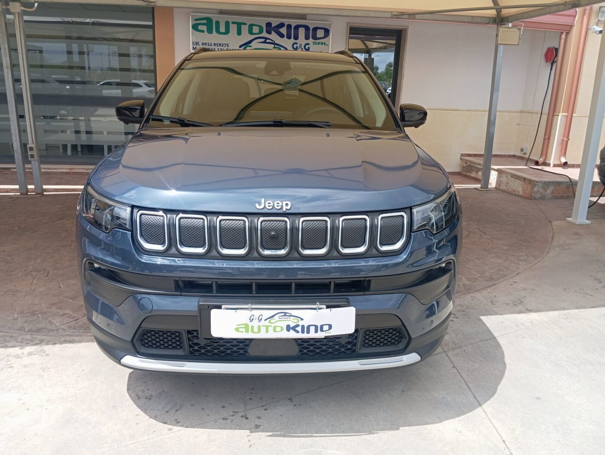 Jeep Compass 1.6 Multijet II 2WD Limited