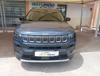 Jeep Compass 1.6 Multijet II 2WD Limited usata