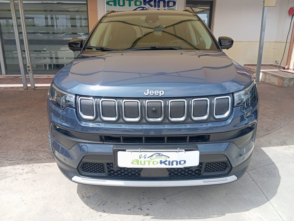 Jeep Compass 1.6 Multijet II 2WD Limited (10)