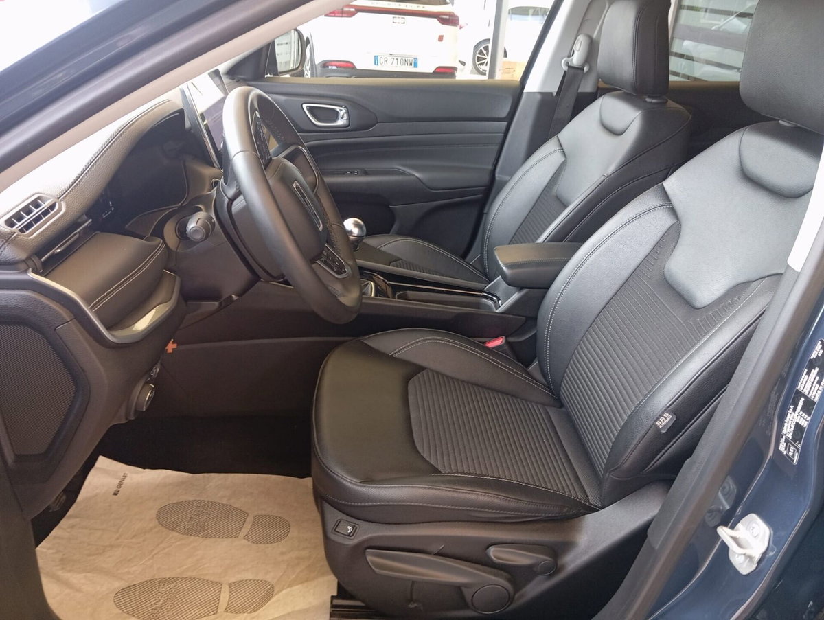 Jeep Compass 1.6 Multijet II 2WD Limited (15)