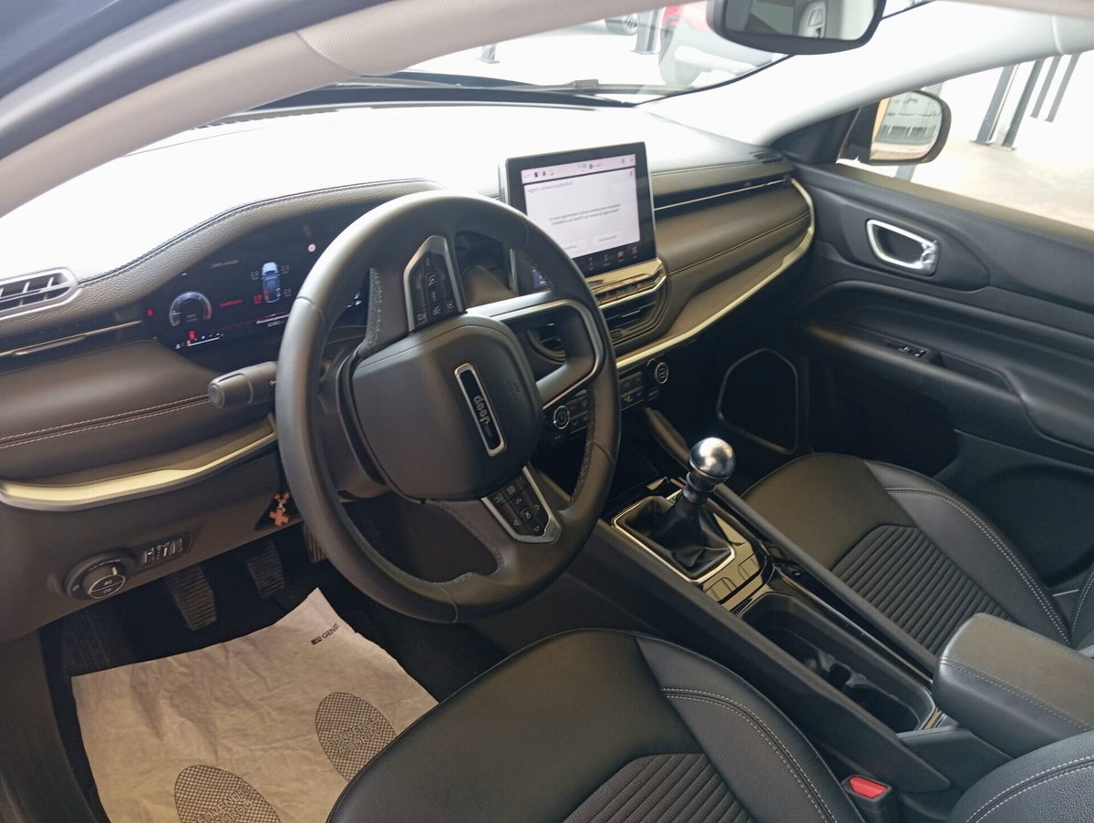 Jeep Compass 1.6 Multijet II 2WD Limited (18)