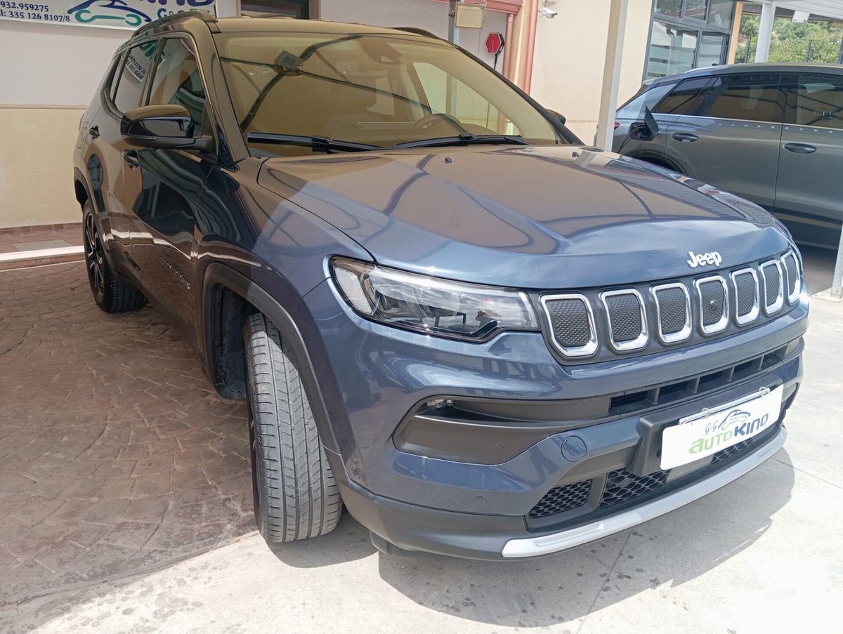 Jeep Compass 1.6 Multijet II 2WD Limited (2)