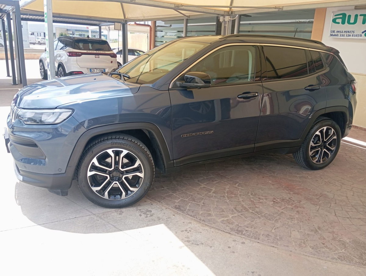 Jeep Compass 1.6 Multijet II 2WD Limited (3)