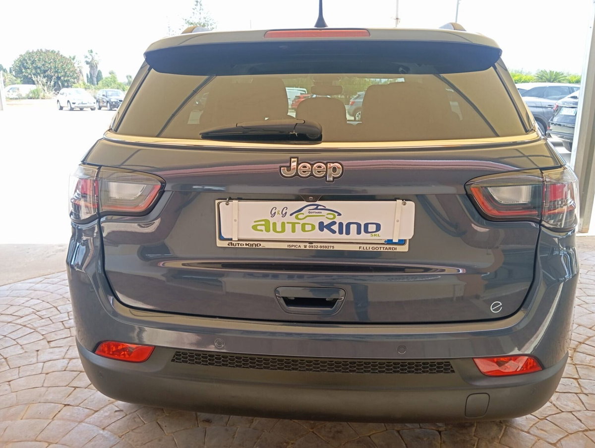 Jeep Compass 1.6 Multijet II 2WD Limited (4)